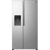GORENJE NRS917E61X ameriški hladilnik