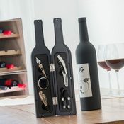 InnovaGoods Škatla za Vino Steklenica InnovaGoods 5 Kosi