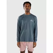 Rip Curl Stack UPF Longsleeve Lycra navy marle