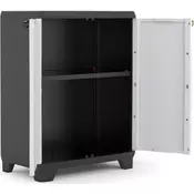 Kis plasticni ormaric Linear Low Cabinet