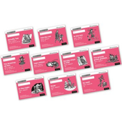 Read Write Inc. Phonics: Black and White Pink Set 3 Storybooks Mixed Pack of 10