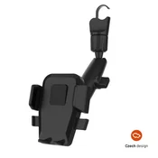 Nosilec za avto FIXED Iconiq Mirror FIXICQ-MIRR-BK