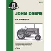 Jd MDLS 50 60 & 70