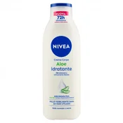 Nivea Nivea Aloe Body Cream Moisturizing Normal or Dry Skin 250 ml