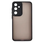 MaxMobile Matte Blur TPU maska za Samsung Galaxy A17, crna