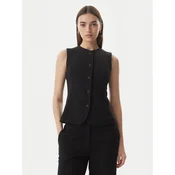 Calvin Klein Telovnik LV044G414G Črna Regular Fit