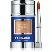 La Prairie Skin Caviar Collection tekuci make-up nijansa Warm Beige (Skin Caviar Concealer Foundation SPF 15) 30 ml