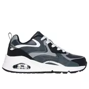Skechers Patike za decake Uno Gen1-Color Surge, 403647L-GYBK, Sive
