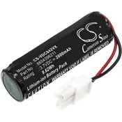 Baterija za Vileda Quick & Clean, 2600 mAh, Li-Ion