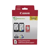Komplet kartuš Canon PG-575 in CL-576 Photo Value Pack/Original