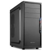 Sharkoon VS4-V Midi Tower Black