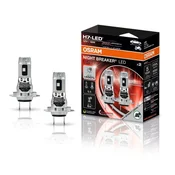 OSRAM LED žarulja H7 SPEED 2. gen +450% NIGHT BREAKER (64210DWNBSP450-2HB 6000K), 2 komada