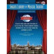 Alfreds Singers Library of Musical Theatre: Tenor, Volume 1 [With 2 CDs]
