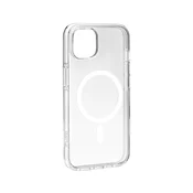 Puro PURO LITEMAG PRO - ovitek MagSafe za iPhone 15 Plus (prozoren)