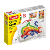 Quercetti FantaColor Prijenosni 15 mm 150 kom 0953 delfin