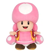 TOGETHER TOGETHER, Mario Franšiza 20 cm Toadette Cute Plush, Roza, (21552629)