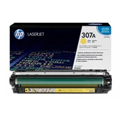 HP toner B-Y ZA LJ CP5220 (CE742A)