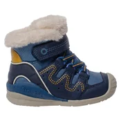 Pollino Cizme za decake BEK3035 BLUE, Plave