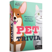 Društvena igra Professor Puzzle - PET Trivia
