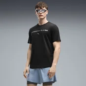 PUMA Brightstride CLOUDSPUN Running Tee Men, Men, Black, S