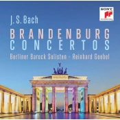 Berliner Barock Solisten - Bach: Brandenburgische Konzerte (2 CD)