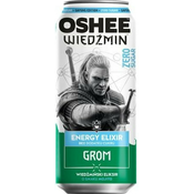 OSHEE The Witcher energijska pijača Mojito ZERO 500 ml