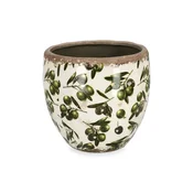 Bizzotto okrasni lonec iz porcelana 18 x 17 cm