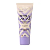 shumee Eveline Better Than Perfect 2.5 Nude vlažilni in prekrivni tekoči puder za obraz