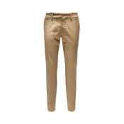 Carhartt WIP Chino hlače Sid  rjava