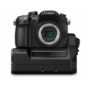 Panasonic Lumix DMC-GH4 4K Mirrorless Micro Four Thirds Digital Camera with Interface Unit