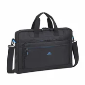 Torba za prijenosno racunalo, 17,3, RIVACASE Regent 8059, crna 4260403573389