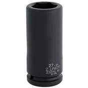 Kljuc nasadni dugi IMPACT 3/4 232/4L6p 17mm Unior