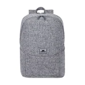 Ruksak RivaCase 15.6 Anvik 7962 Light Grey laptop backpack