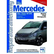 Mercedes-Benz Vito Viano (W639)