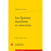 Les Epistres familieres et invectives