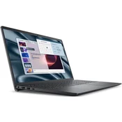 Notebook Dell Pro 15 Essential, 15.6 FHD IPS 120Hz, Intel Core 3 100U up to 4.7GHz, 16GB DDR5, 512GB NVMe SSD, Intel Graphics, Win 11 1030504688-N1404