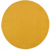 Lesnina TKANA PREPROGA Uni 120 cm tkano rumena