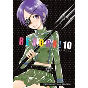 Katekyo Hitman Reborn! Tom 10