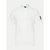 North Sails Polo majica 453026 Bela Regular Fit
