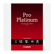 Canon - Foto papir Canon Pro PT-101, A3, 20 listov, 300 gramov