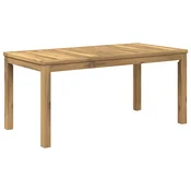 Vidaxl Klubska miza LAREN Beljenje 49 x 100,5 x 45 cm