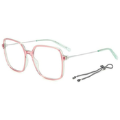 M Missoni MMI0148 47E ONE SIZE (54) Roza/Kristalna