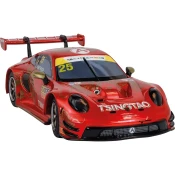 Carrera HYBRID Porsche 911 GT3 R Absolute Racing, No. 25 Macao GP 2024, racing car