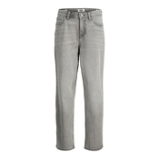Jack & Jones Junior Kavbojke CHRIS, siva
