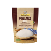 MOLINO DI FERRO instant bela polenta brez glutena 360 g, 21 x 360 g