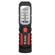 Montaža Led svetilka z magnetom 8+1 YT-08513