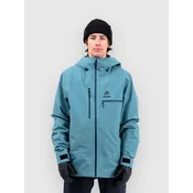 Jones Snowboards Shralpinist Str Rec Jacket atlantic blue