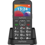 Mobilni telefon myPhone Halo 3 LTE Black
