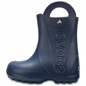 Crocs djecje cizme Handle It Rain Boot Kids 29 tamno plava