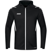 Mikica s kapuco Jako Hooded jacket Challenge
